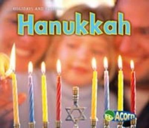 Cover for Nancy Dickmann · Hanukkah (Holidays And Festivals) (Book)
