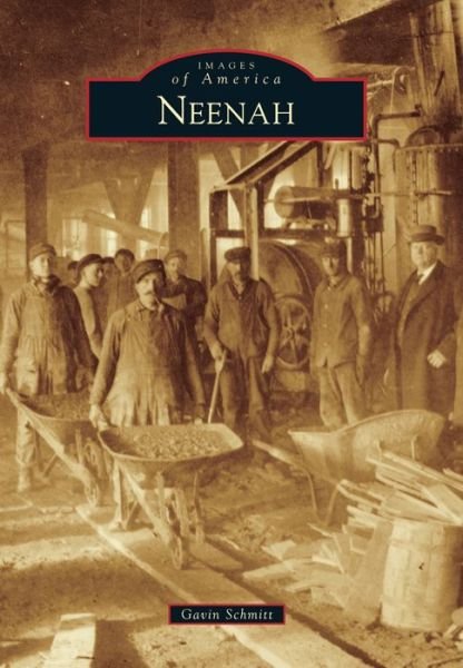Cover for Gavin Schmitt · Neenah (Paperback Book) (2014)