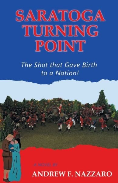 Cover for Andrew F Nazzaro · Saratoga Turning Point (Paperback Book) (2022)