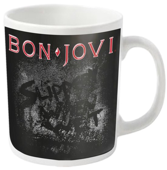 Slippery when Wet - Bon Jovi - 周边商品 - PHM - 0803343151237 - 2017年3月6日