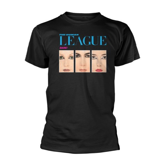 Dare - The Human League - 周边商品 - PHM - 0803343221237 - 2018年11月26日