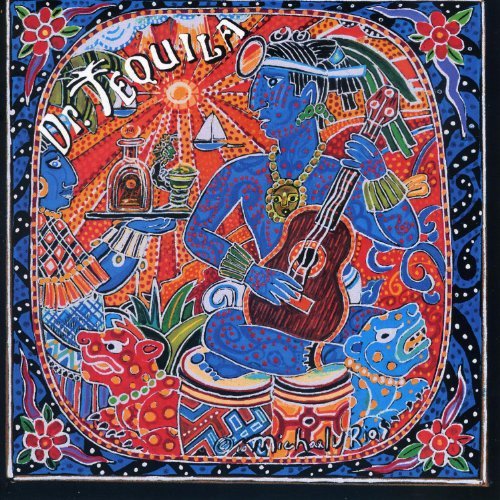 Dr. Tequila - Dr. Tequila - 音乐 - SI / STRAWHOUSE - 0899368001237 - 2010年9月20日