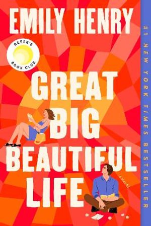 Cover for Emily Henry · Great Big Beautiful Life: Reese'S Book Club (Book) (2026)