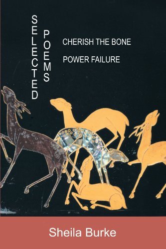 Cover for Sheila Burke · Selected Poems: Power Failure: Cherish the Bone (Paperback Book) (2009)