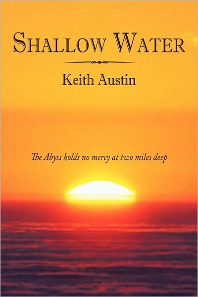 Cover for Keith Austin · Shallow Water (Paperback Book) (2010)