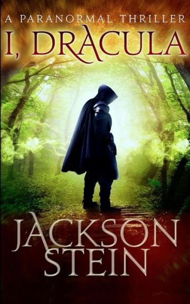 Cover for Jackson Stein · I, Dracula (Paperback Book) (2014)