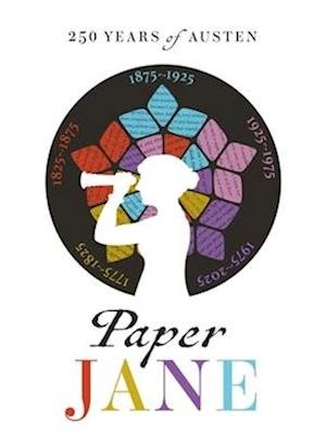 Cover for Janine Barchas · Paper Jane: 250 Years of Austen (Paperback Book) (2025)