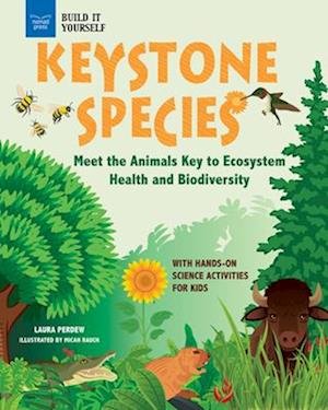 Keystone Species - Perdew Laura - 图书 -  - 9781647411237 - 2024年10月15日