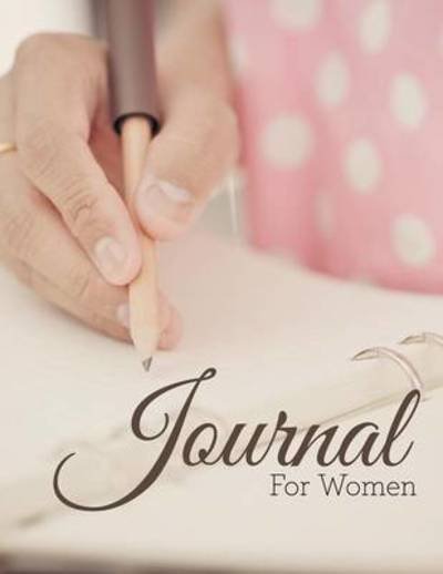 Cover for Speedy Publishing Llc · Journal for Women (Paperback Book) (2015)