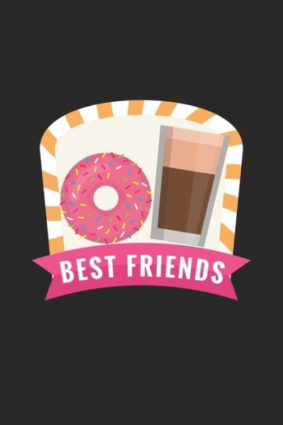 Cover for Journal &amp; Notebook Publishing · Best Friends (Paperback Book) (2019)