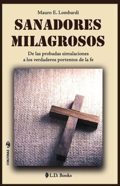 Cover for Mauro E Lombardi · Sanadores milagrosos (Paperback Book) (2017)
