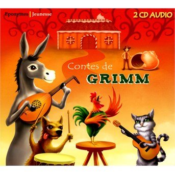 Grimm / Contes - Various Artists - 音乐 - HARMONIA MUNDI - 9782365161237 - 2014年8月26日