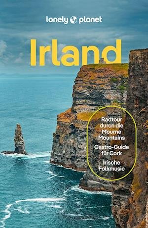 Cover for Fionn Davenport · Lonely Planet Reisefuhrer (Book) (2024)