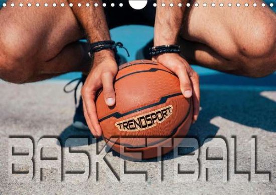 Cover for Bleicher · Trendsport Basketball (Wandkal (Book)