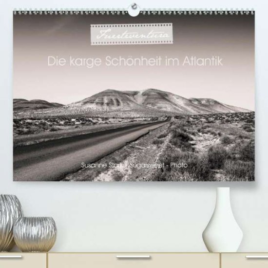 Cover for Stark · Fuerteventura, die karge Schönhei (Book)