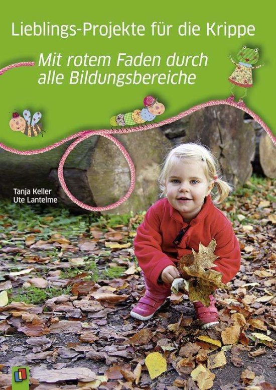Cover for Keller · Lieblings-Projekte für die Kripp (Book)