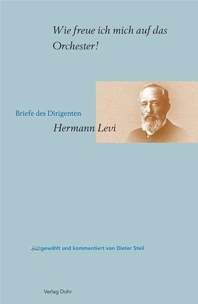Cover for Levi · Wie freue ich mich auf das Orchest (Book)