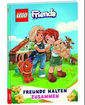 LEGO® Friends - Freunde halten zusammen -  - 图书 - AMEET Verlag - 9783960808237 - 2024年5月17日