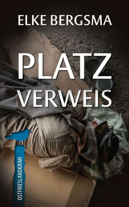 Cover for Bergsma · Platzverweis - Ostfrieslandkrim (N/A)