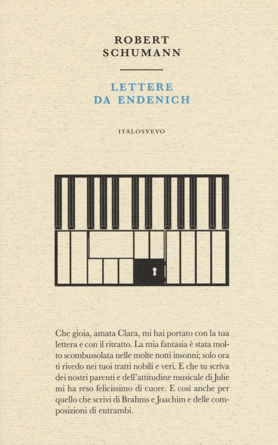 Lettere Da Endenich - Robert Schumann - 图书 -  - 9788899028237 - 