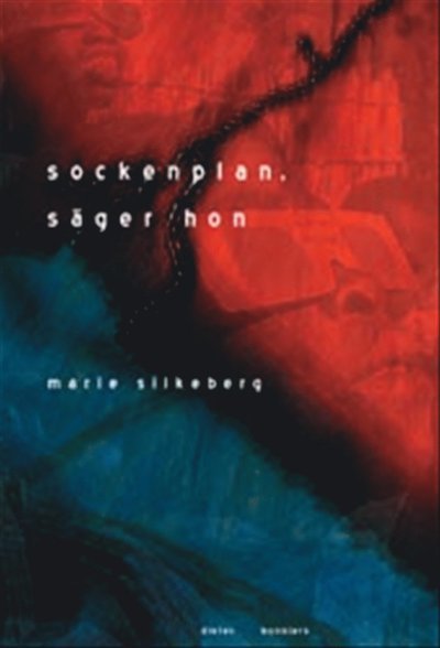 Cover for Marie Silkeberg · Sockenplan, säger hon (Hardcover Book)
