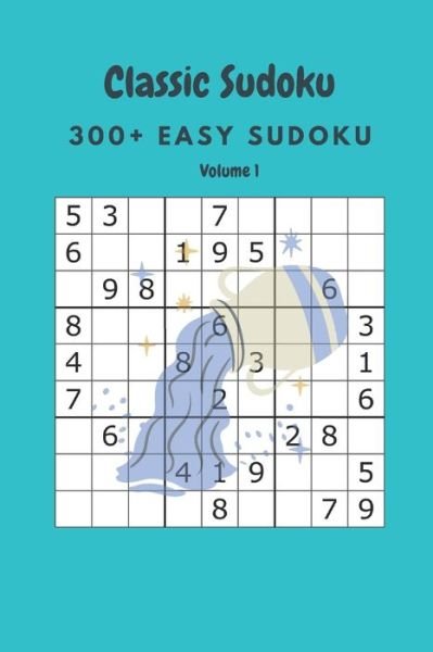 Cover for Nina Fortner · Classic Sudoku (Paperback Book) (2020)