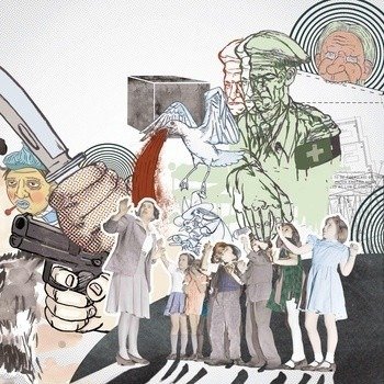 Cover for Big Dick (LP) (2013)