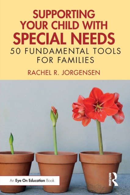 Cover for Rachel Meixner · Supporting Your Child with Special Needs: 50 Fundamental Tools for Families (Paperback Book) (2023)