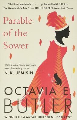 Cover for Octavia E Butler · Parable of the Sower (Hardcover Book) (2019)