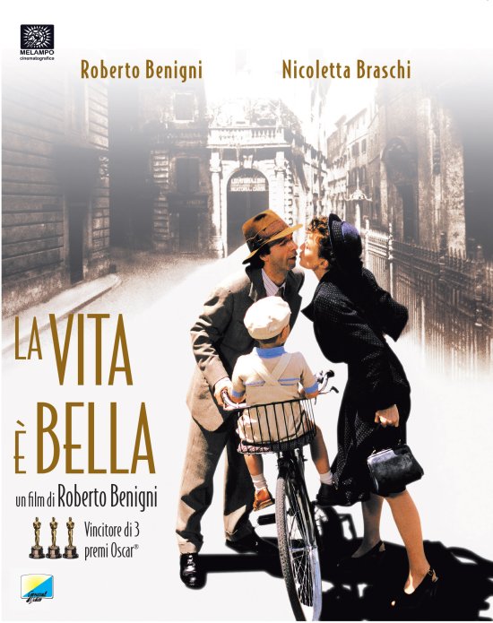 Vita E' Bella (La) - Vita E' Bella (La) - 电影 -  - 8009833416240 - 2023年9月12日