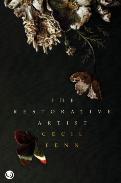 Cover for Cecil Fenn · The Restorative Artist (Paperback Book) (2026)