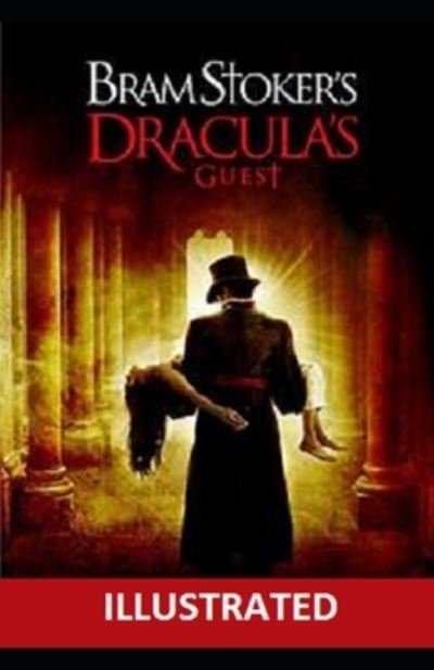 Cover for Bram Stoker · Dracula's Guest Illustrated (Paperback Book) (2020)