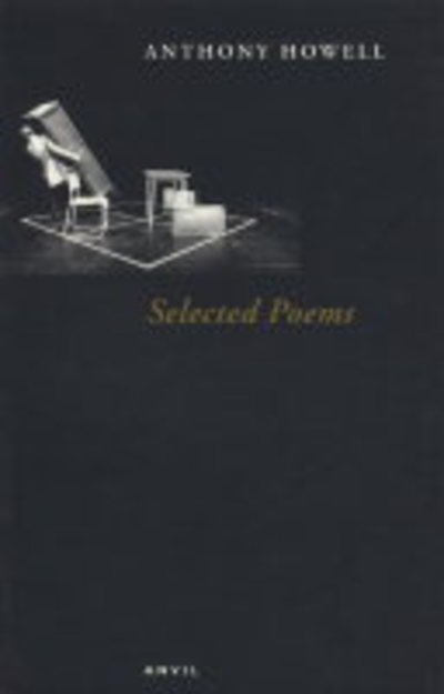 Cover for Anthony Howell · Selected Poems (Paperback Book) (2000)