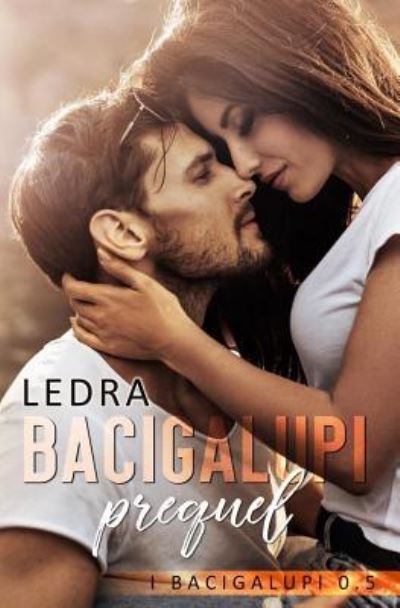 Cover for Ledra · Bacigalupi Prequel (Paperback Book) (2018)