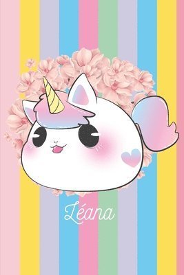 Cover for Notes Magiques · Leana (Paperback Book) (2019)