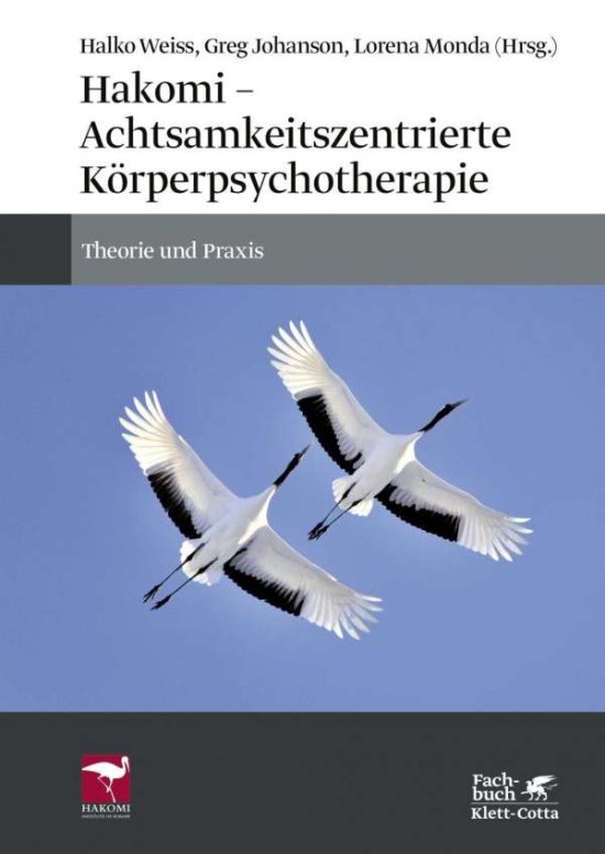 Cover for Hakomi · Hakomi - Achtsamkeitszentrierte Körperp (Book)