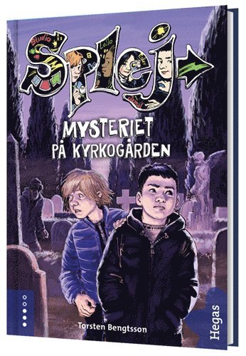 Cover for Torsten Bengtsson · Mysteriet på kyrkogården (Hardcover Book) [Ned edition] (2015)