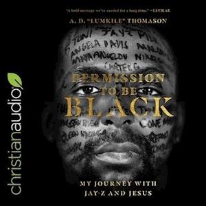 Cover for Thomason · Permission to Be Black (CD) (2021)
