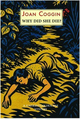 Cover for Joan Coggin · Why Did She Die?: A Lady Lupin Mystery - Lady Lupin Mysteries (Paperback Book) (2026)