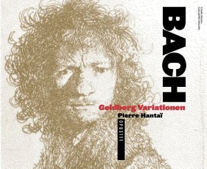 Cover for Johann Sebastian Bach · Goldberg (CD) (2000)