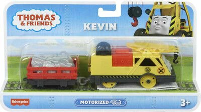 Cover for Mattel · Thomas and Friends - Motorised Kevin (Toys)