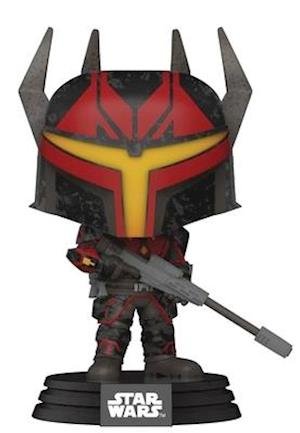 Cover for Funko Pop! Star Wars: · Clone Wars- Darth Maul's Captain (Funko POP!) (2020)