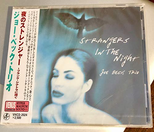 Cover for Joe Beck Trio · Strangers in the Night (CD) [Japan Import edition] (2008)