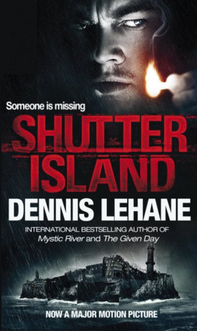 Cover for Dennis Lehane · Shutter Island (Book) (2009)