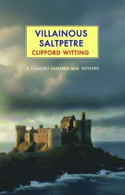 Cover for Clifford Witting · Villainous Saltpetre (Paperback Book) (2026)