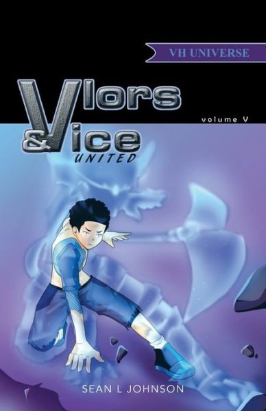 Cover for Sean L Johnson · Vlors &amp; Vice (Paperback Book) (2021)