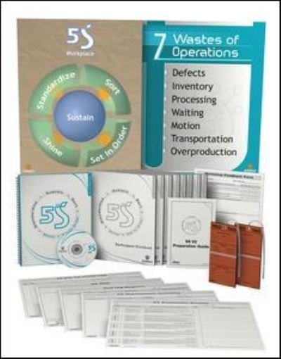 5S V2 Training Package - Enna - 其他 - Enna - 9781897363256 - 2017年7月11日