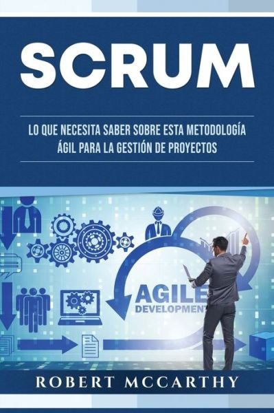 Cover for Robert McCarthy · Scrum (Paperback Book) (2020)