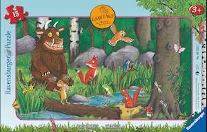 Maus U.d.grüffelo (puzzle).60522500 -  - 周边商品 -  - 4005556052257 - 