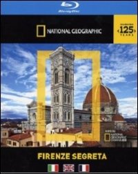 Cover for Firenze Segreta (Blu-ray) (2021)